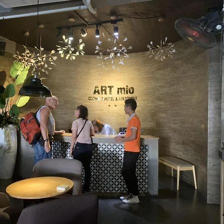 Artmio Hotel Apartment Vũng Tàu Eksteriør billede