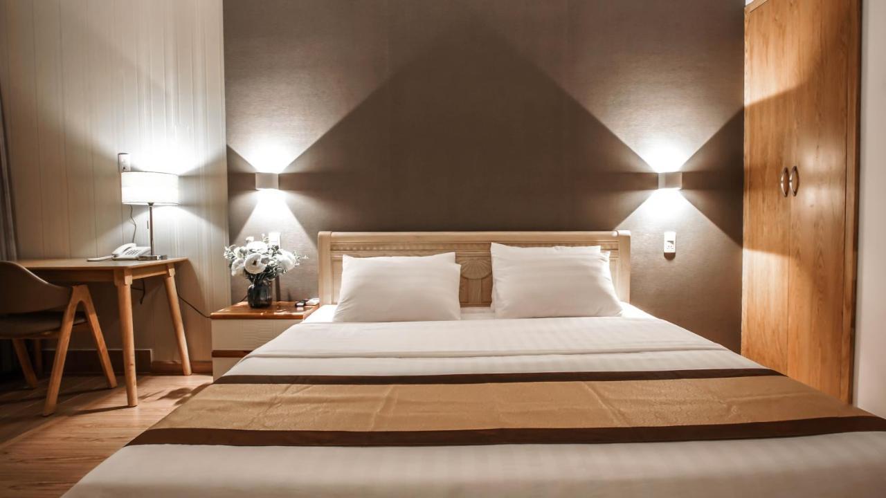 Artmio Hotel Apartment Vũng Tàu Eksteriør billede