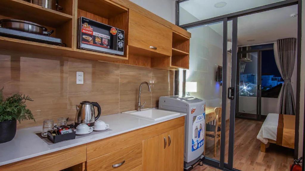 Artmio Hotel Apartment Vũng Tàu Eksteriør billede