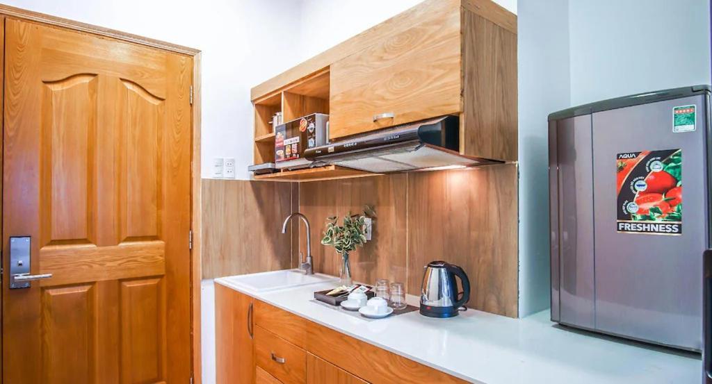 Artmio Hotel Apartment Vũng Tàu Eksteriør billede