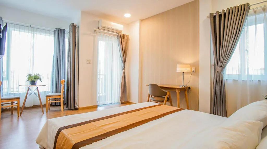 Artmio Hotel Apartment Vũng Tàu Eksteriør billede