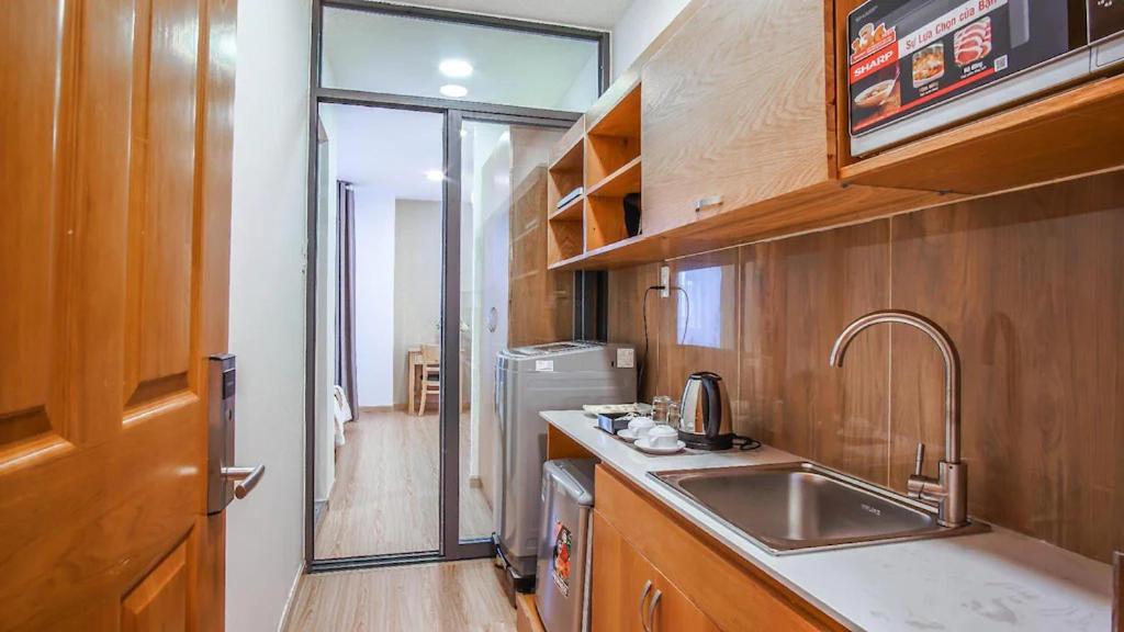 Artmio Hotel Apartment Vũng Tàu Eksteriør billede