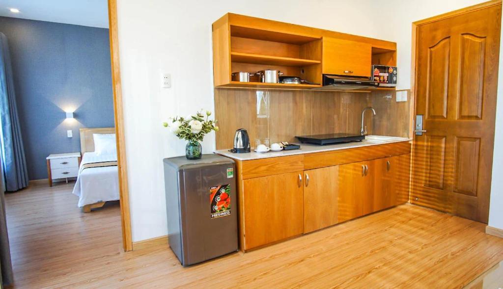 Artmio Hotel Apartment Vũng Tàu Eksteriør billede