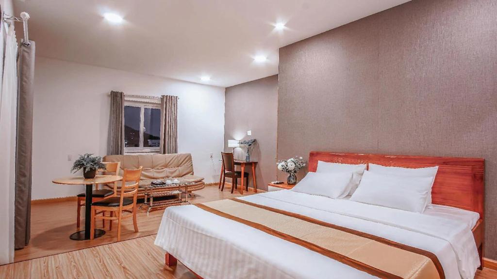 Artmio Hotel Apartment Vũng Tàu Eksteriør billede