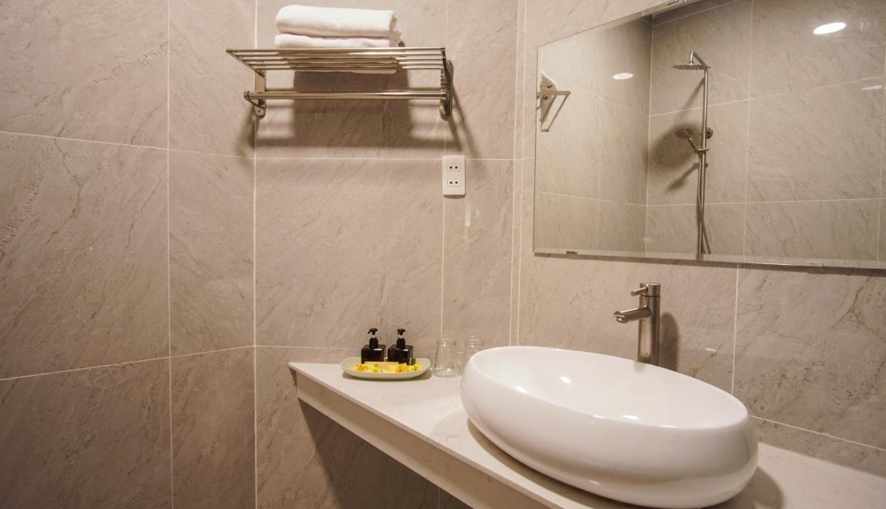 Artmio Hotel Apartment Vũng Tàu Eksteriør billede
