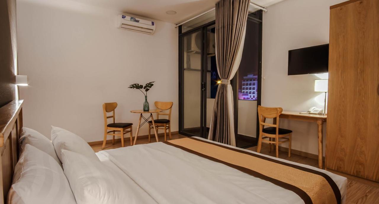 Artmio Hotel Apartment Vũng Tàu Eksteriør billede