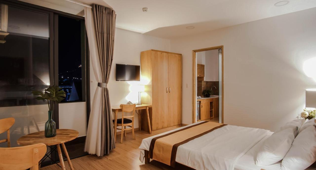 Artmio Hotel Apartment Vũng Tàu Eksteriør billede