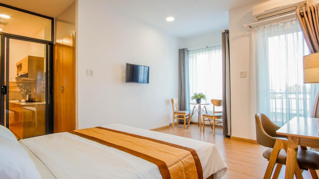 Artmio Hotel Apartment Vũng Tàu Eksteriør billede