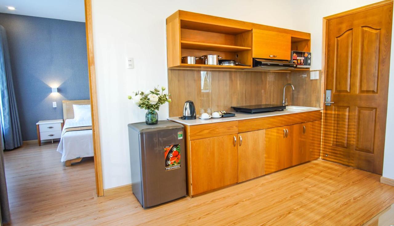 Artmio Hotel Apartment Vũng Tàu Eksteriør billede
