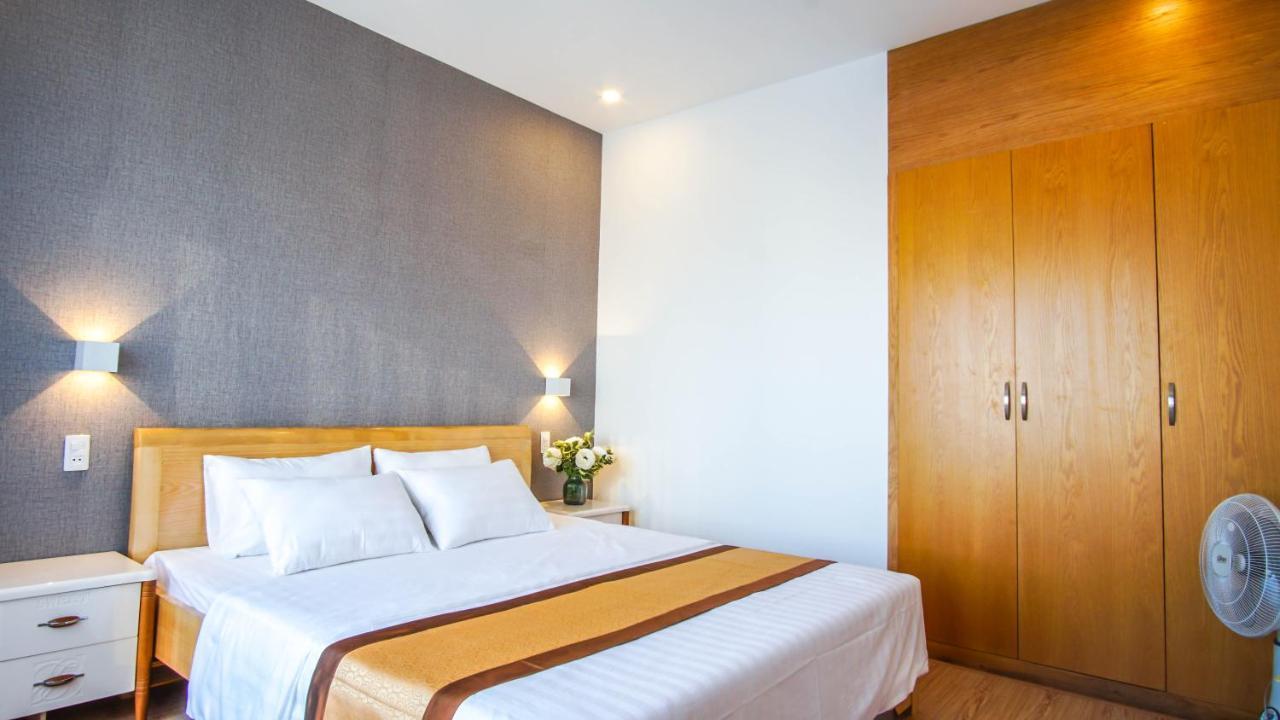 Artmio Hotel Apartment Vũng Tàu Eksteriør billede