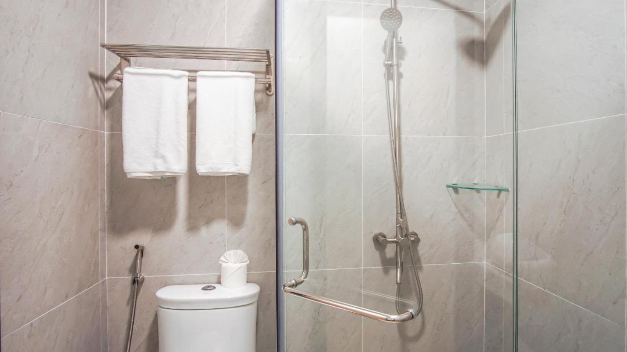 Artmio Hotel Apartment Vũng Tàu Eksteriør billede