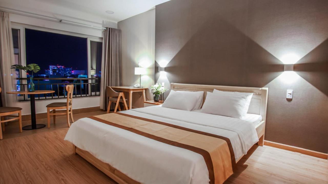 Artmio Hotel Apartment Vũng Tàu Eksteriør billede