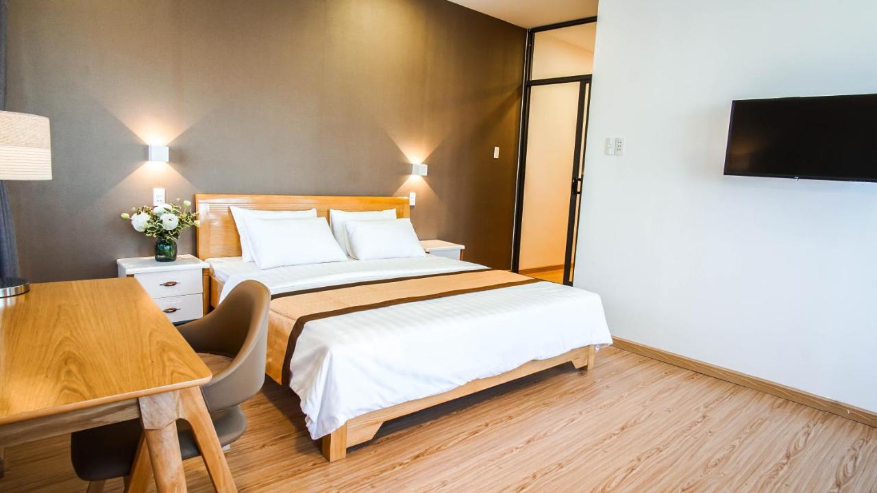 Artmio Hotel Apartment Vũng Tàu Eksteriør billede