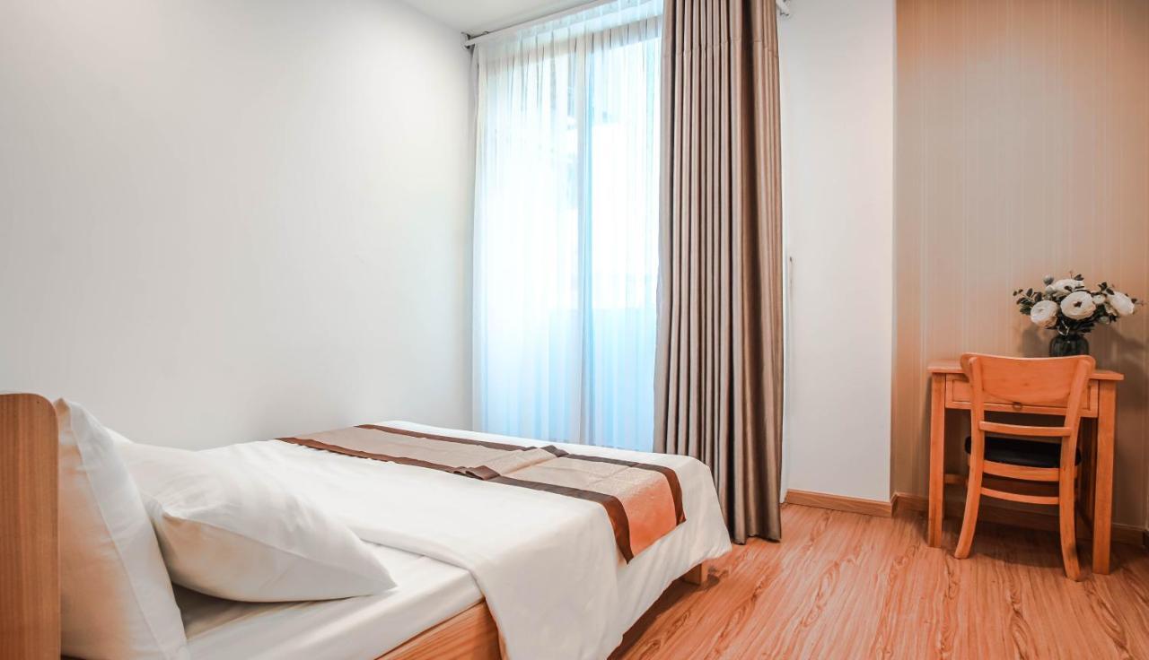 Artmio Hotel Apartment Vũng Tàu Eksteriør billede