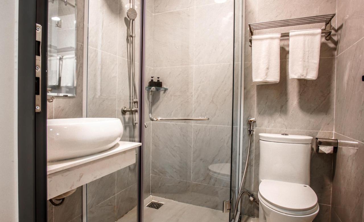 Artmio Hotel Apartment Vũng Tàu Eksteriør billede