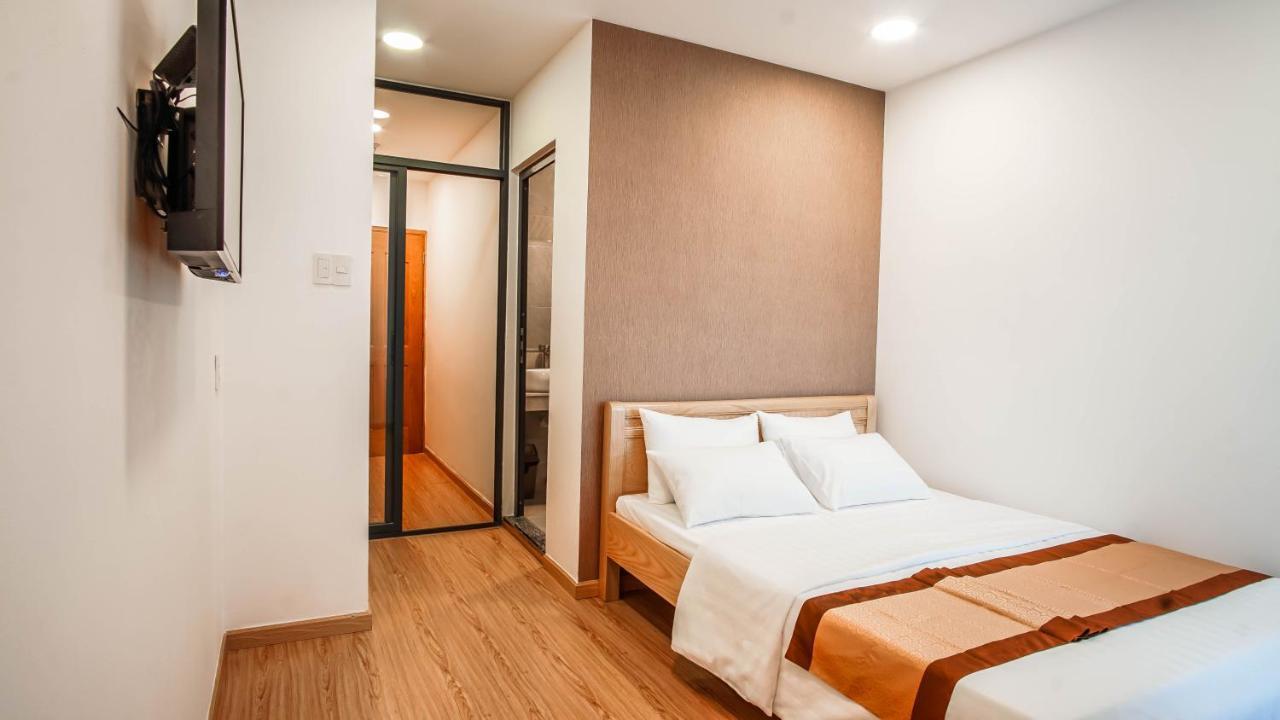 Artmio Hotel Apartment Vũng Tàu Eksteriør billede